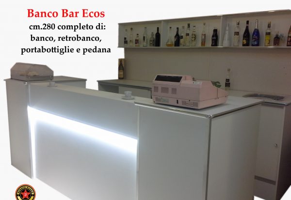 Banchi Bar in Pronta Consegna