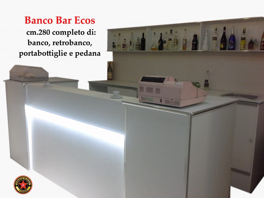 Banchi Bar in Pronta Consegna