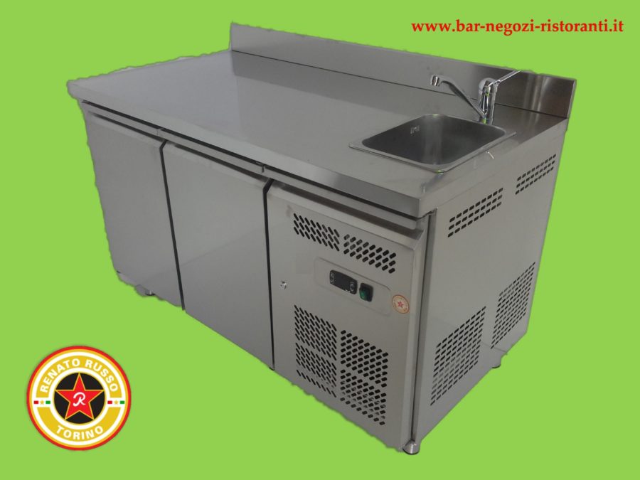 base frigo 2 sportelli