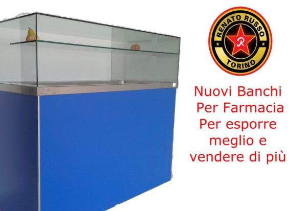 banco per farmacia